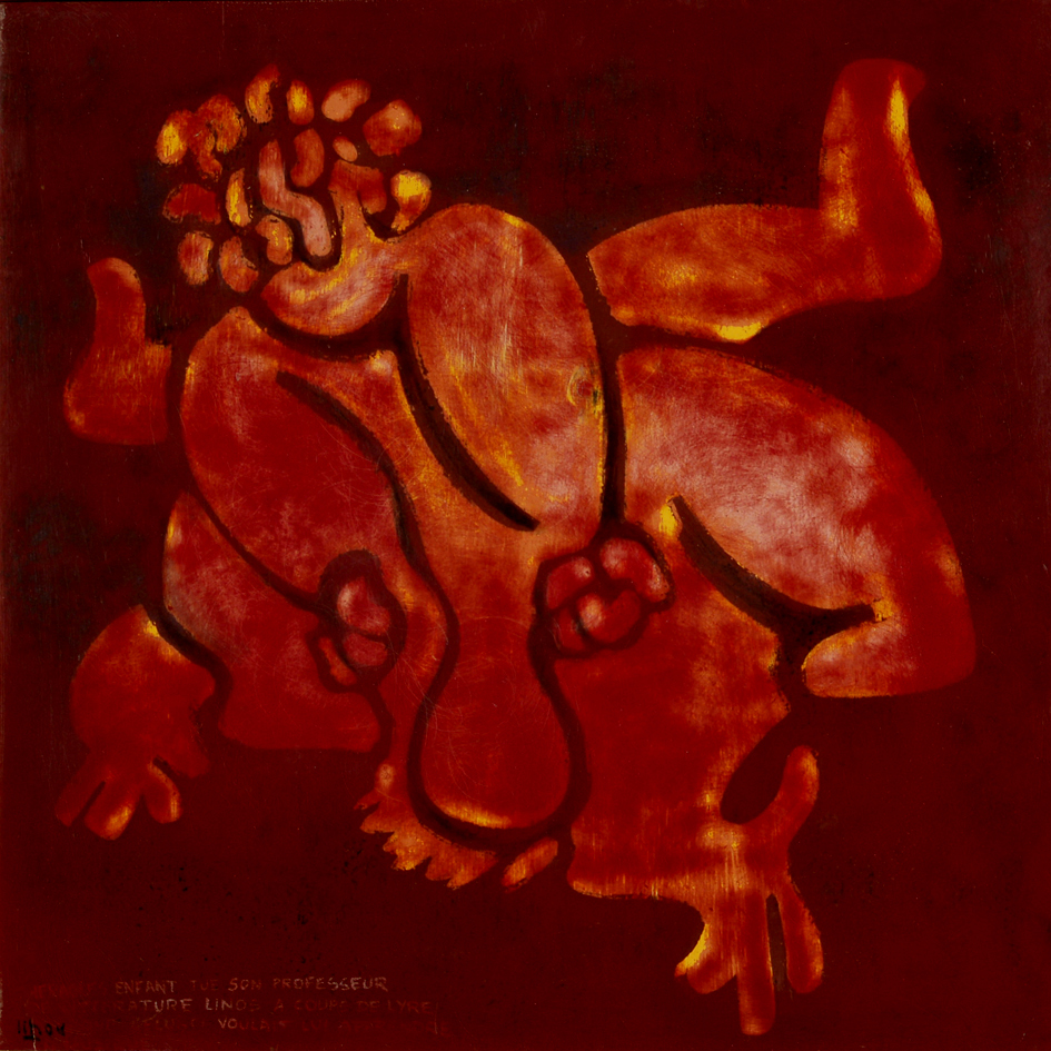 H�racl�s tue Linos